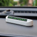 Metal Parking Number Card Phone Holder